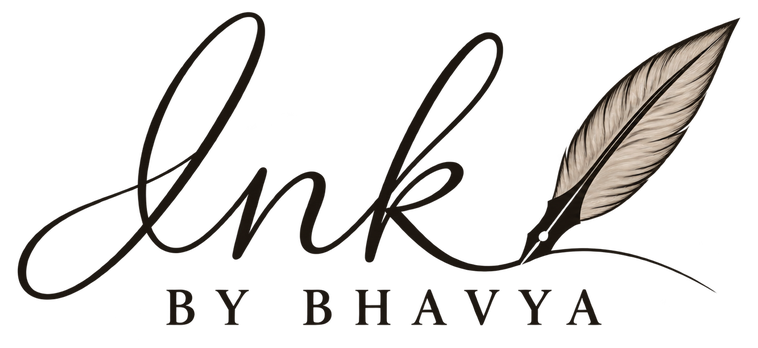 Ink by Bhavya