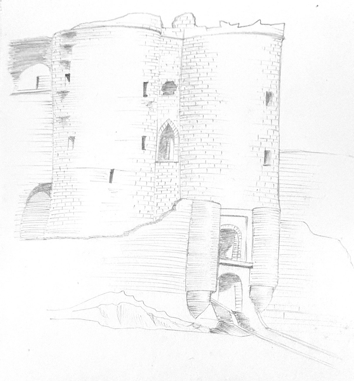 Pencil artwork 33