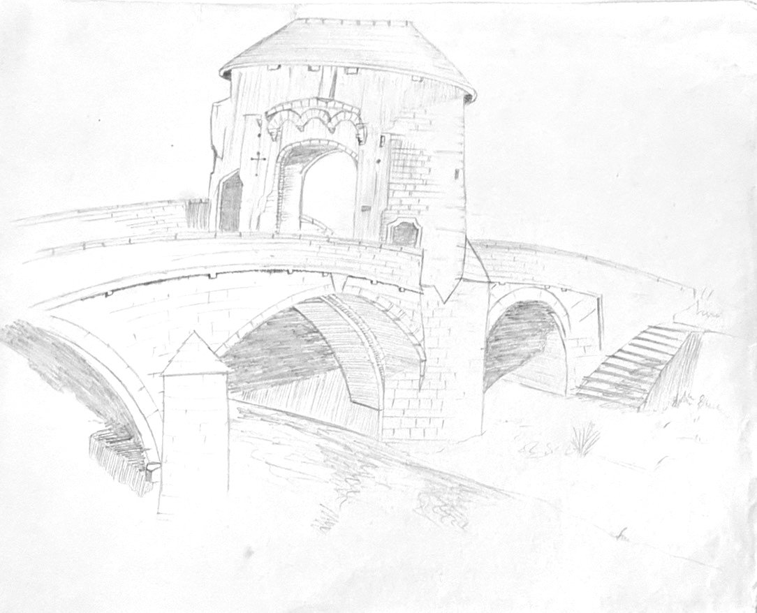 Pencil artwork 49