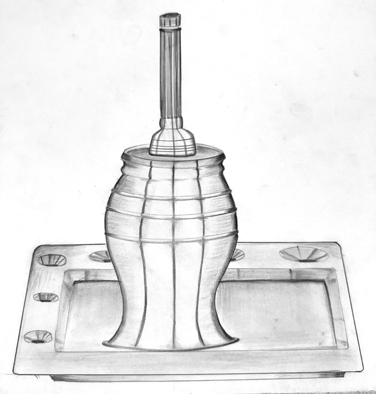 Pencil artwork 70