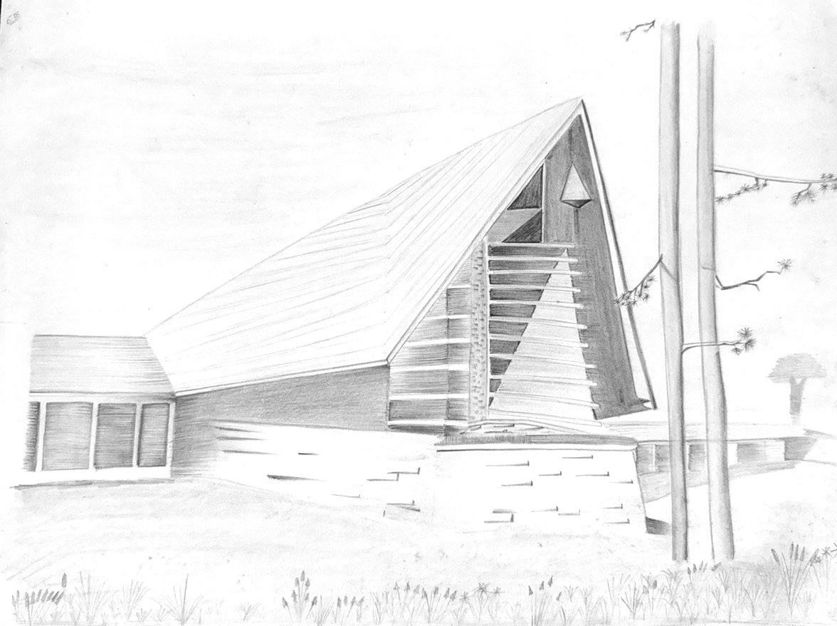 Pencil artwork 73